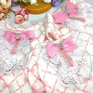 Handmade dog clothing